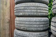 van wheels and tyres