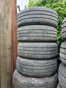 van wheels and tyres