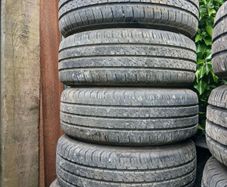 van wheels and tyres