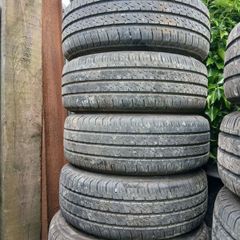 van wheels and tyres