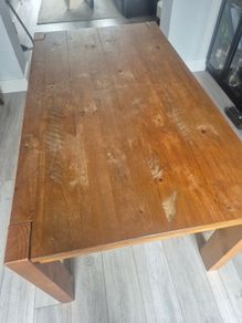 Dinning table