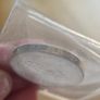 1966 Silver 10 Shilling (Pearse) - Choice Uncirculated - 1916 Commemorative Image 3