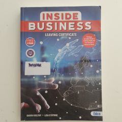 Inside Business leaving certificate
