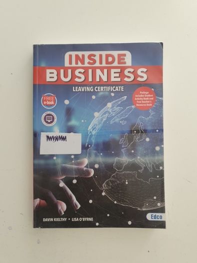 Inside Business leaving certificate