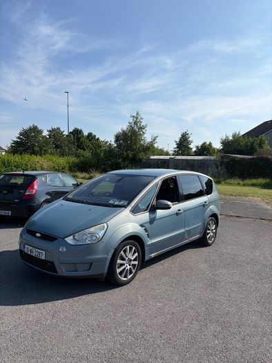Ford S-Max 2010