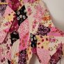 Nobody's Child pink floral midi Sz 14UK Image 10