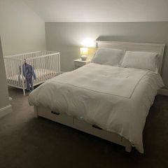 King Size Bed