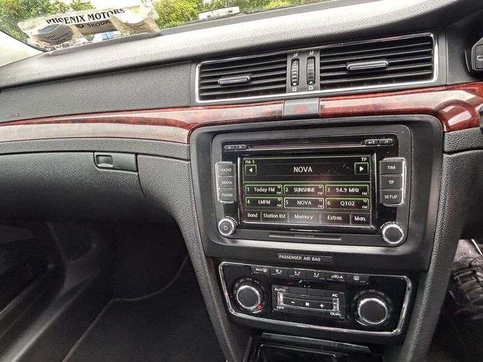 Skoda Superb 2009