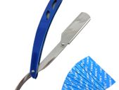 Cut Throat Razor Saloon Steel Handle Razor Barber Shaving Wet Razor