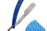 Cut Throat Razor Saloon Steel Handle Razor Barber Shaving Wet Razor