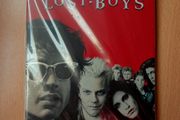 The Lost Boys Blu Ray Steelbook (Zavvi Exclusive-Original first UK pressing)