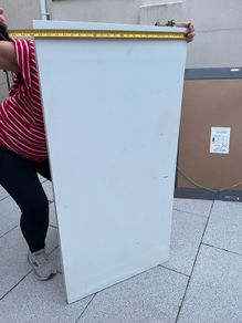 Ikea Desk Top