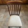 Dining room table and six chairs for sale Image 3