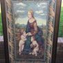 Art - Vintage Tapestry. ( Reduced) Image 2