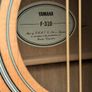 Yamaha acoustic Image 2
