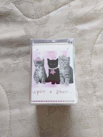 2 Packs of Christmas Cards & Gift Tags