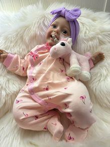 doll    big beautiful reborn baby doll