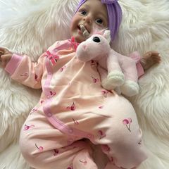 doll    big beautiful reborn baby doll