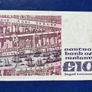 Ireland 1978 Jonathan Swift 10 pound (KGC) banknote Image 2