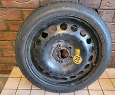 Space saver / Spare Wheel - Continental