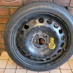 Space saver / Spare Wheel - Continental