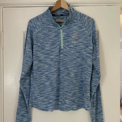 NWOT Monterix ladies half zip