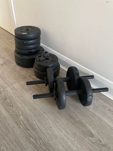 Weight Set (32.5kg)