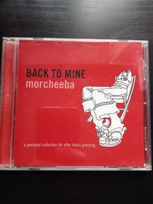 Morcheeba - Back to mine CD
