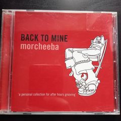 Morcheeba - Back to mine CD