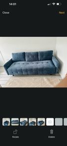 sofa bed