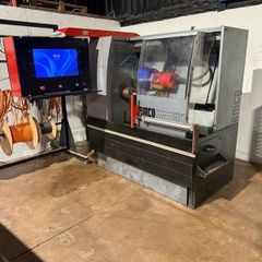 CNC Lathe