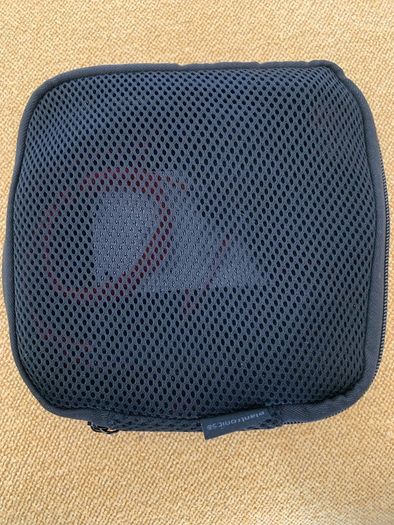Never used Plantronics headphones + USB-A adapter