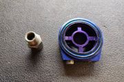 Toyota Aftermarket Oil Filter Adapter