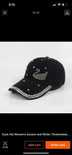 Baseball hat