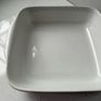 Red Square Oven Dish Image 2