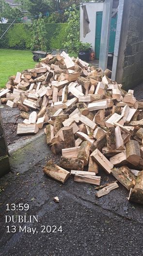 firewood Palmerstown