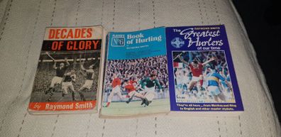 3 Top Raymond Smith Gaa Books For Sale Here