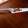 2 Christmas Cake or Pie Servers Image 4
