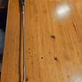 Masters Black Diamond Left Handed Putter In Fair Condition   See Photos For Same. Image 6