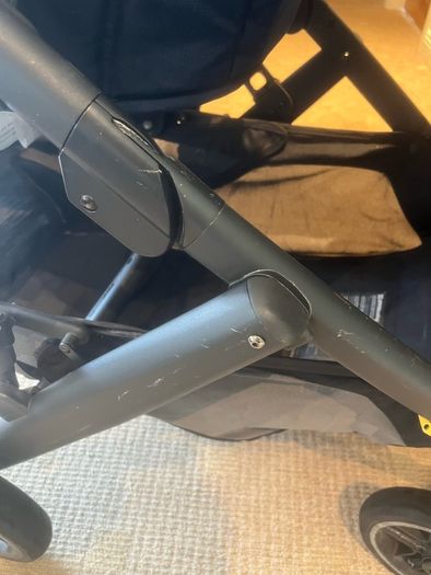 UPPAbaby twin travel system