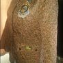Paul's Boutique Kings of custom genuine lightly padded leopard print jacket size M UK10 EU38 Perfect condition Postage included Image 6