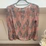 Vila Chiffon Blouse Image 4