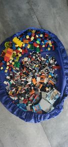 Mixed Bricks (LEGO & Mega Bloks)