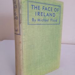 A Face of Ireland by Michael Floyd (HQ130)