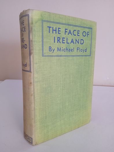 A Face of Ireland by Michael Floyd (HQ130)