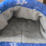 Large Guinea Pig Tunnel - wired - snowmen Image 3