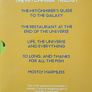 "The Hitchhiker's Guide to the Galaxy" complete collection Image 3