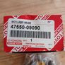 Genuine Toyota Hilux 47550-09090 (cylinder Assy, Rear Wheel Brake) Image 2