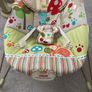 Free - Fisher Price Baby Bouncer Image 2