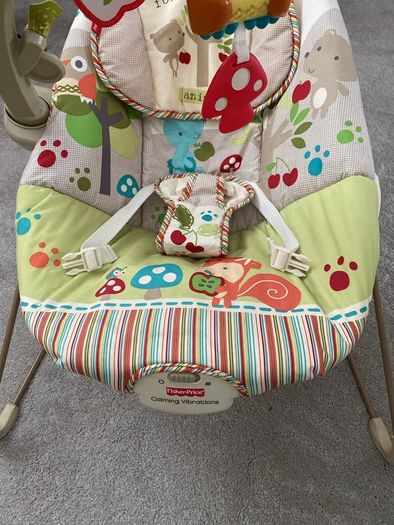 Free - Fisher Price Baby Bouncer